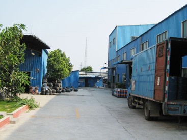 Factory freight