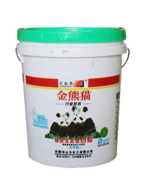金熊猫-生态环保白胶