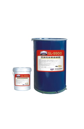 Sanli SL-9900 two-component silicone structure sealant