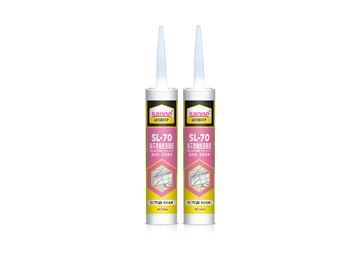 Shanli SL-70 quick dry acid glass adhesive