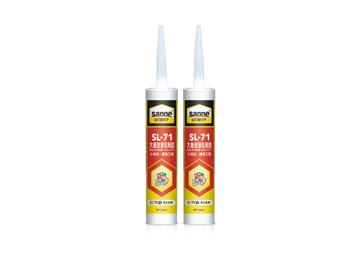 Shanli SL-71 special adhesive for large plate glass