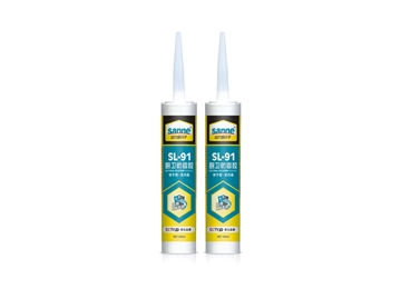 Sanli SL-91 kitchen and bathroom mold proof glue