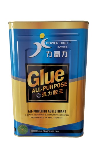 Force high force all-purpose adhesive 15L