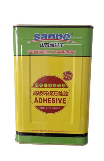 Sanshanli advanced environmental friendly all-purpose adhesive 15L