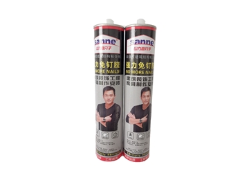 Strong nail-Free adhesive (silver grey)