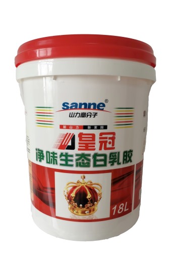 Sanshanli Crown (red) clean taste ecological white latex